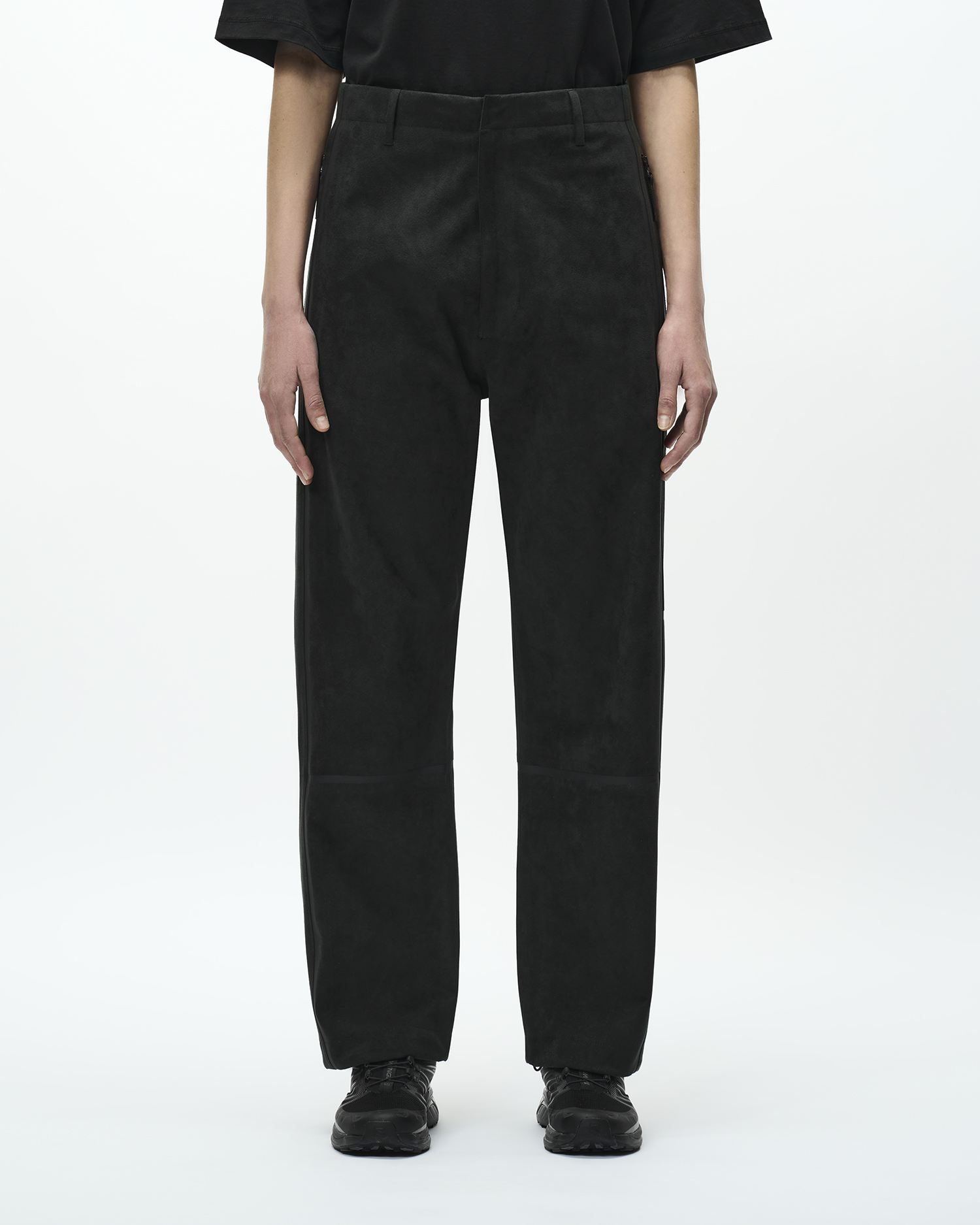 Lined Pants image number 1