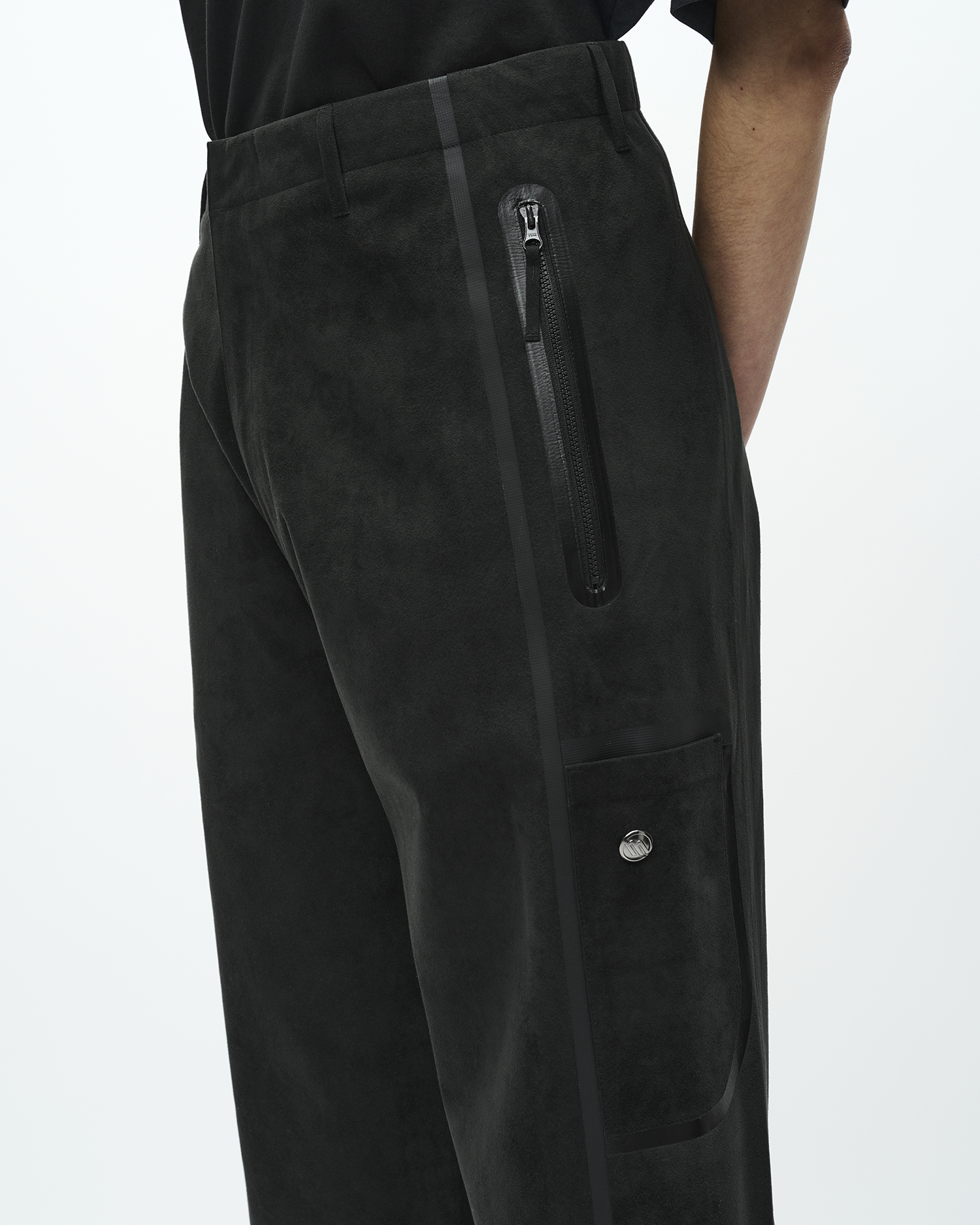 Lined Pants image number 5