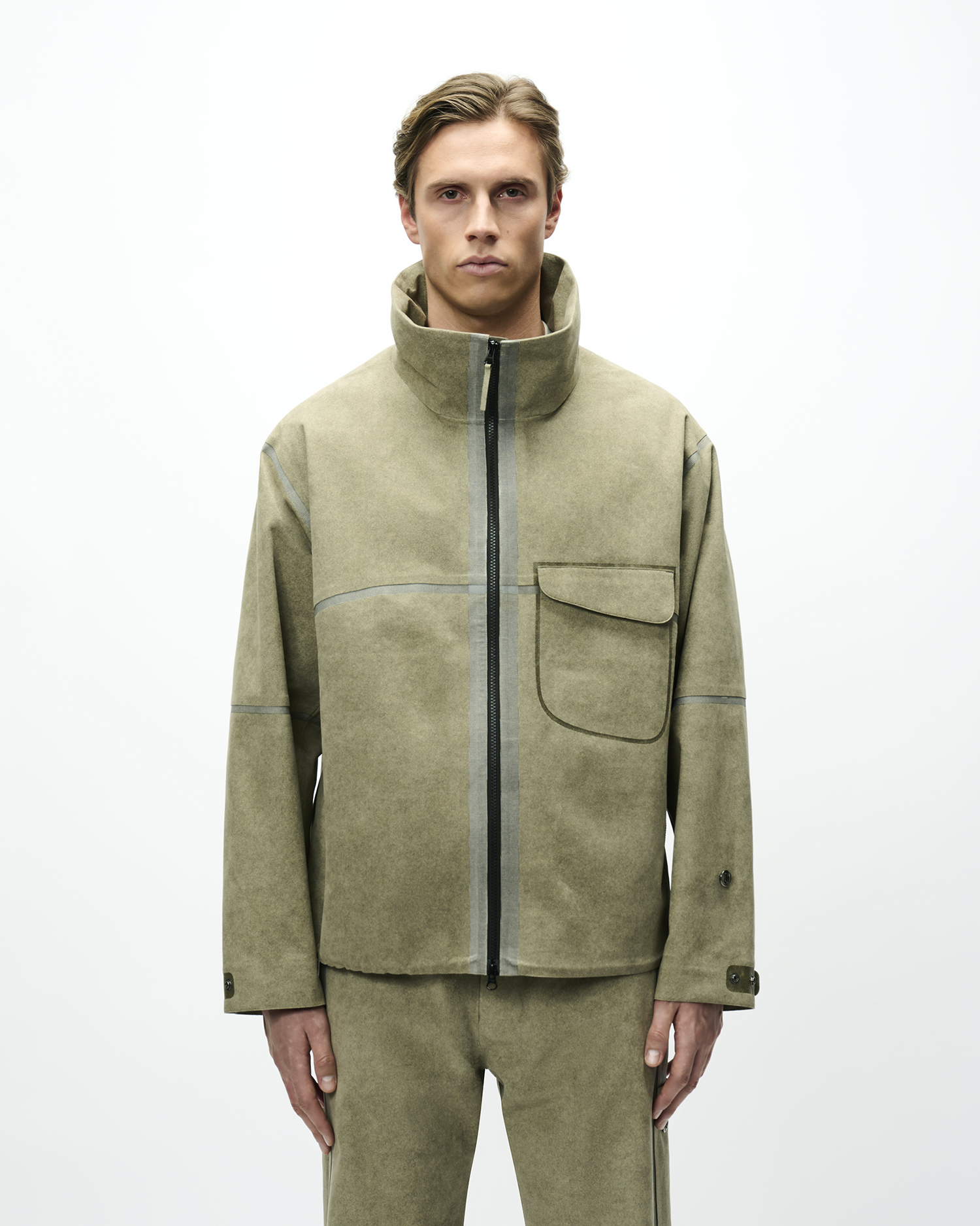 Short Jacket image number 1