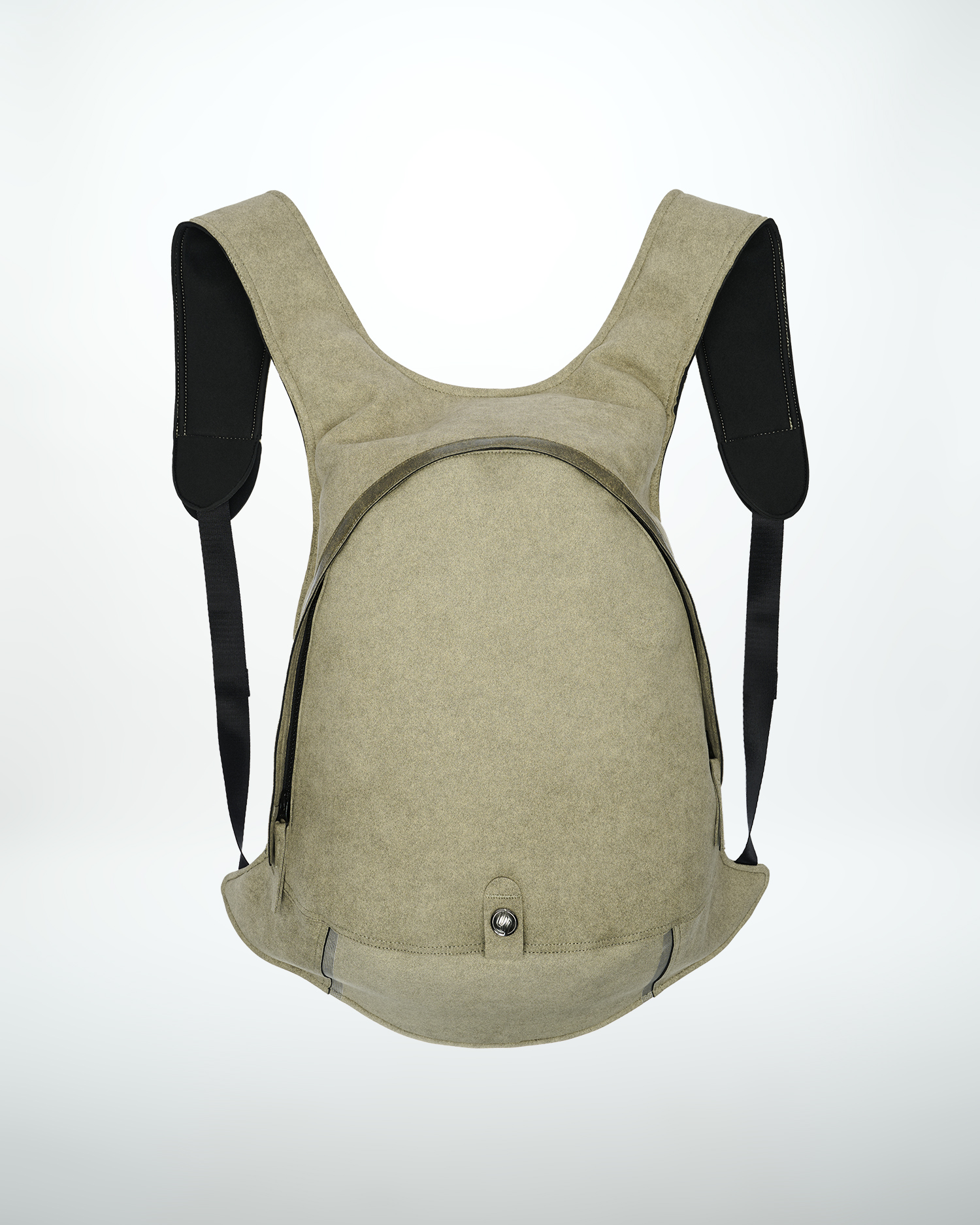 Zip Rucksack image number 0