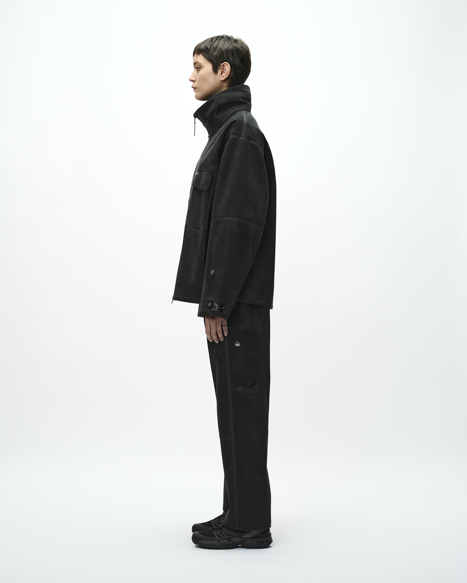 Short Jacket image number 3