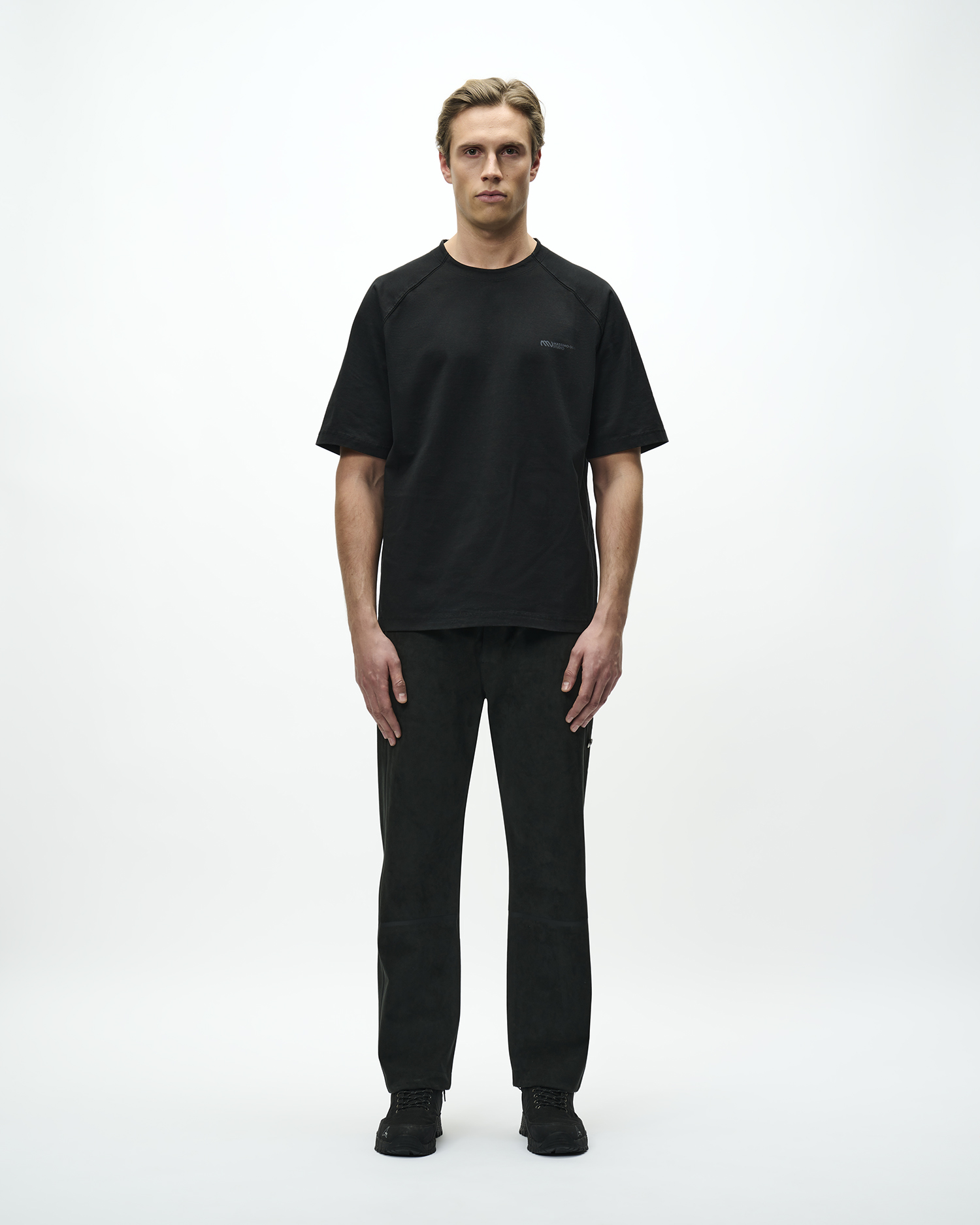 Lined Pants image number 7