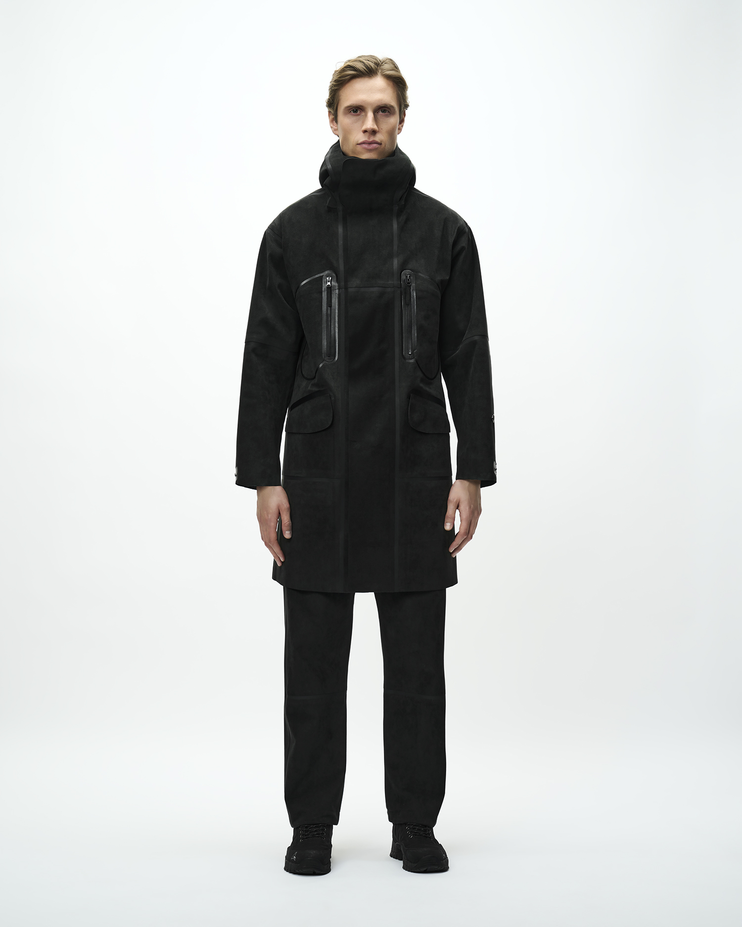 Hooded Parka image number 7