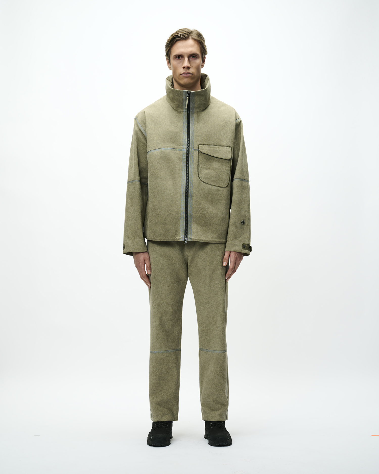 Short Jacket image number 2