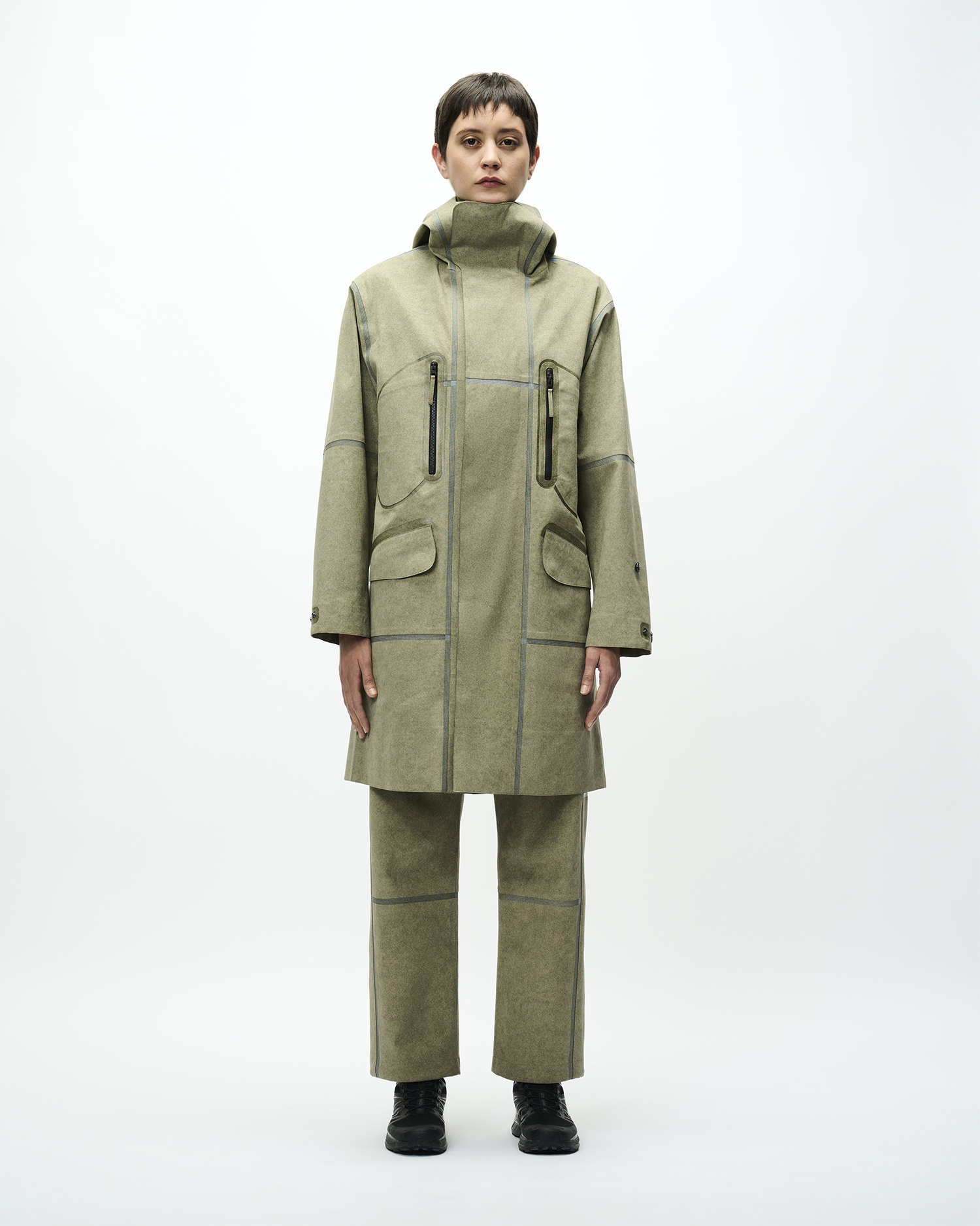 Hooded Parka image number 7