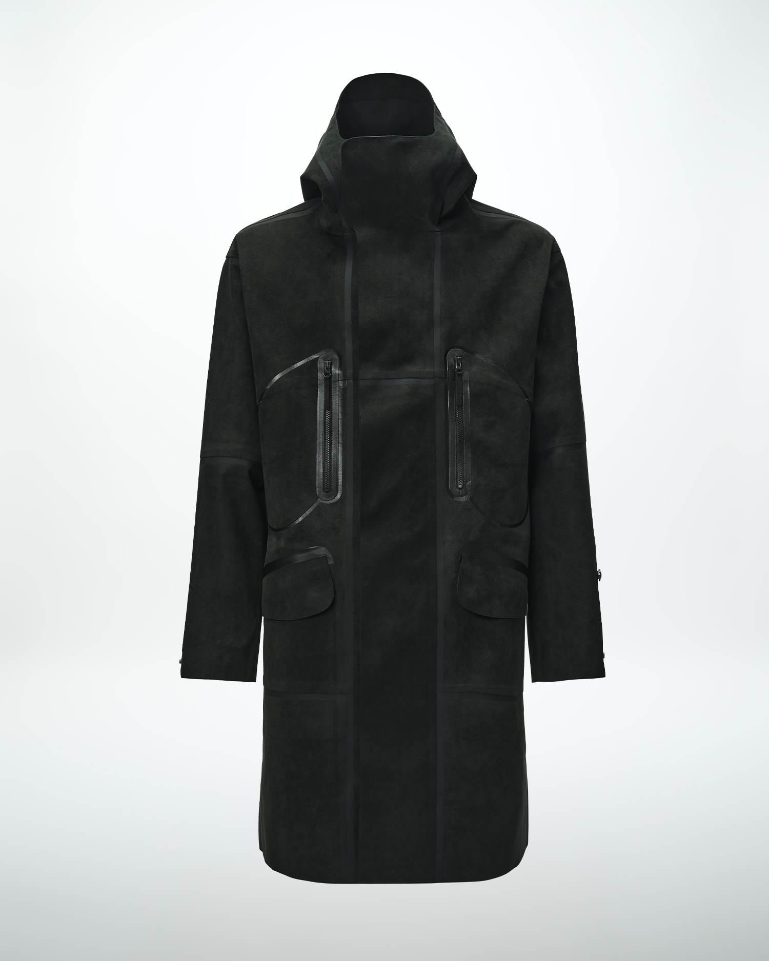 Hooded Parka image number 0