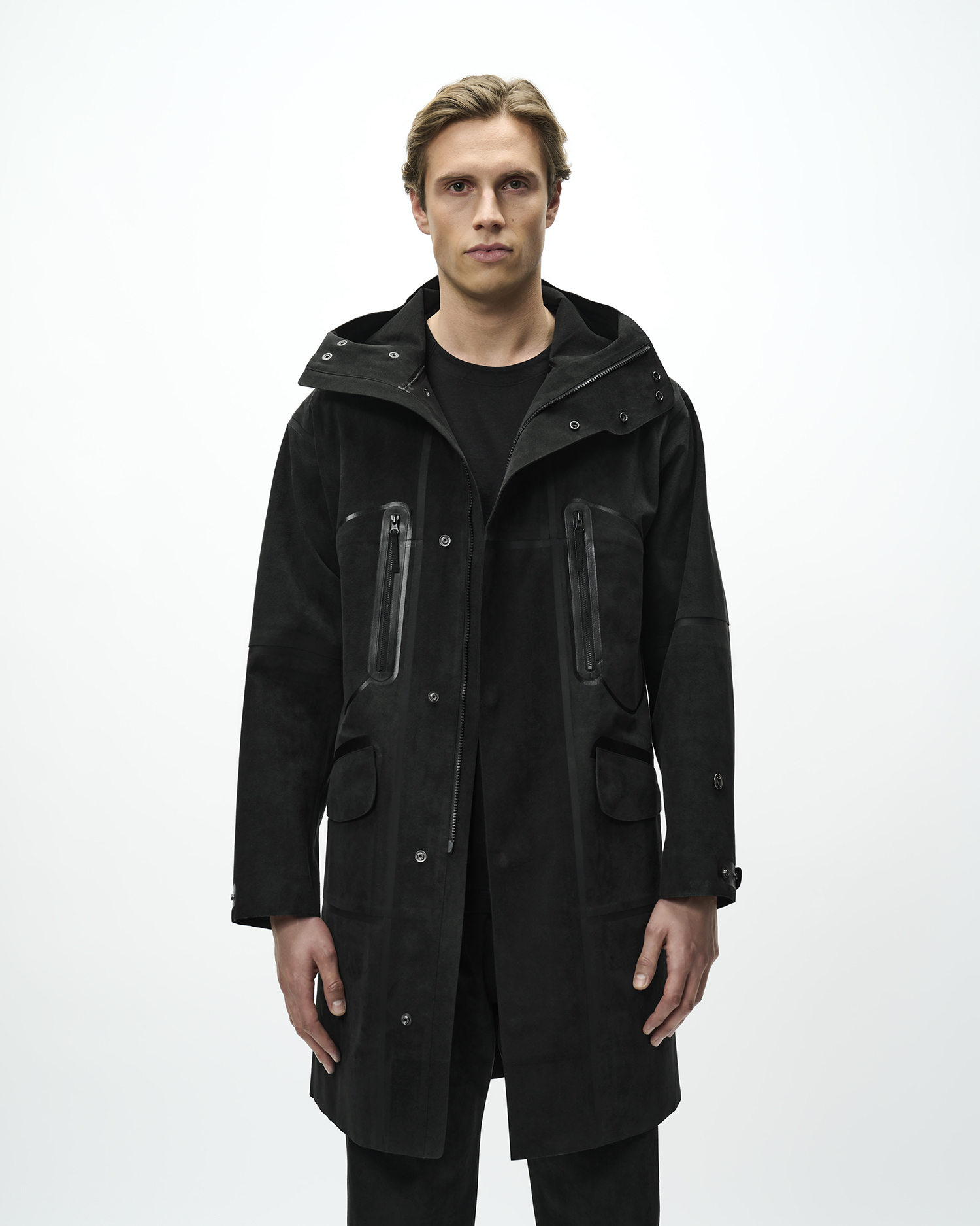 Hooded Parka image number 8