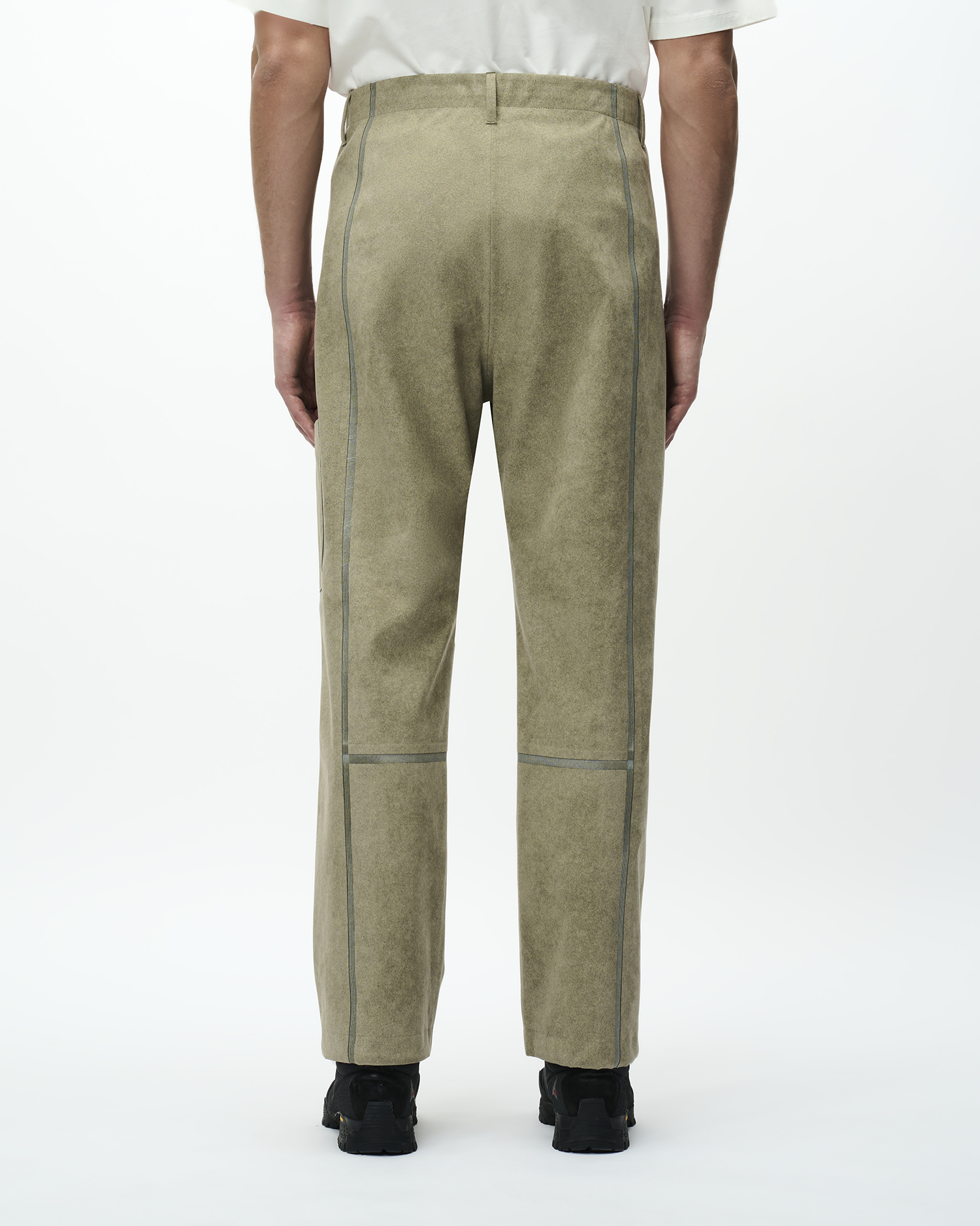 Lined Pants image number 4