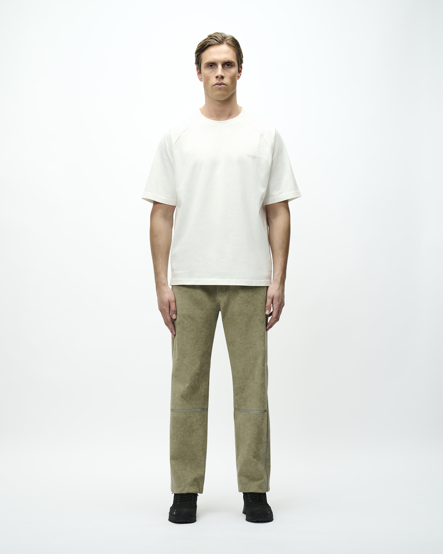 Lined Pants image number 1