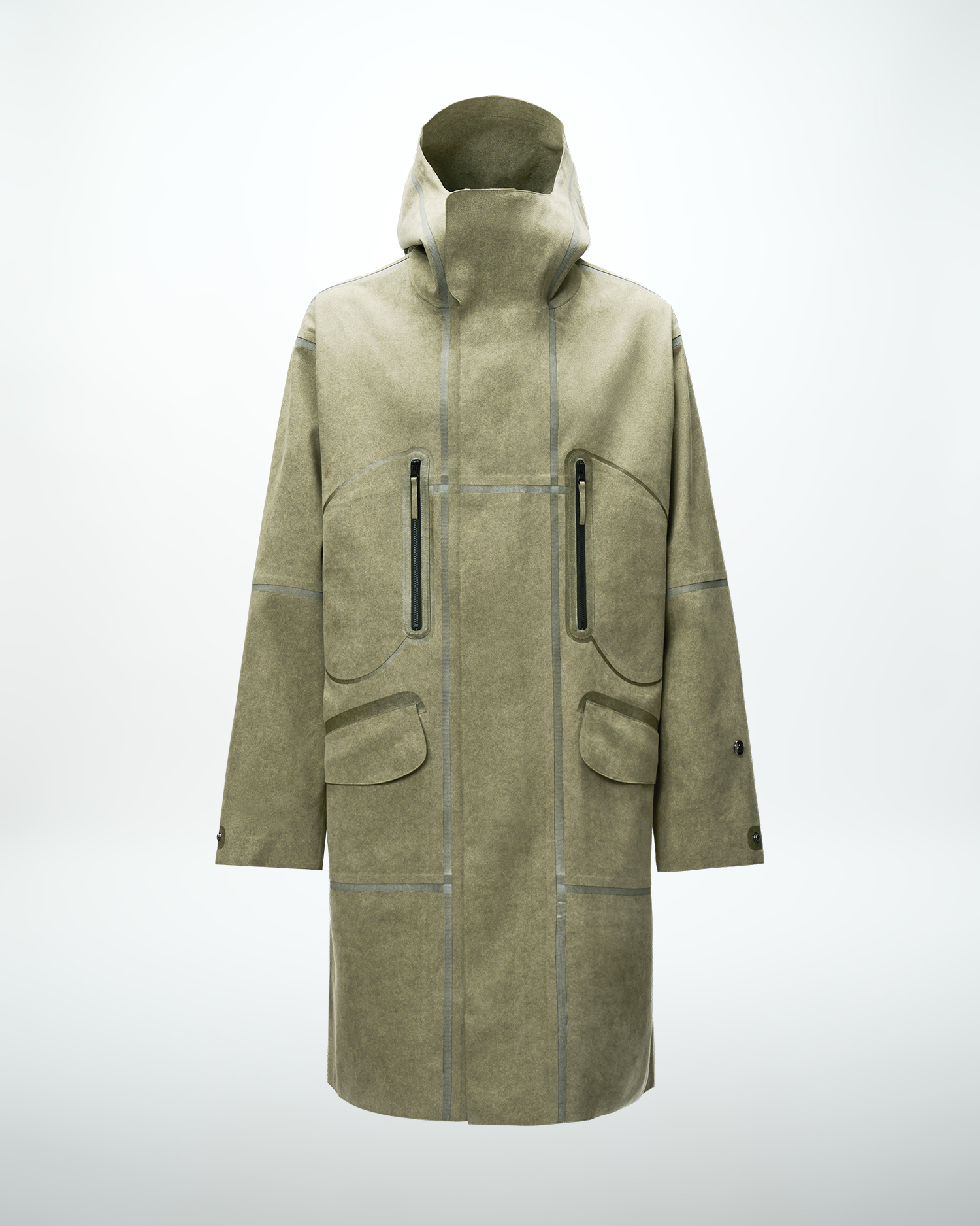 Hooded Parka image number 0