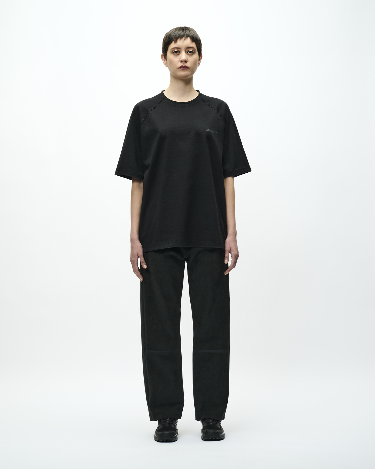 Lined Pants image number 4