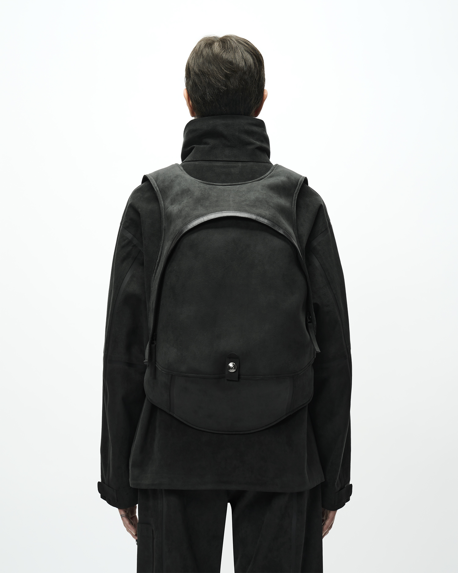 Zip Rucksack image number 1