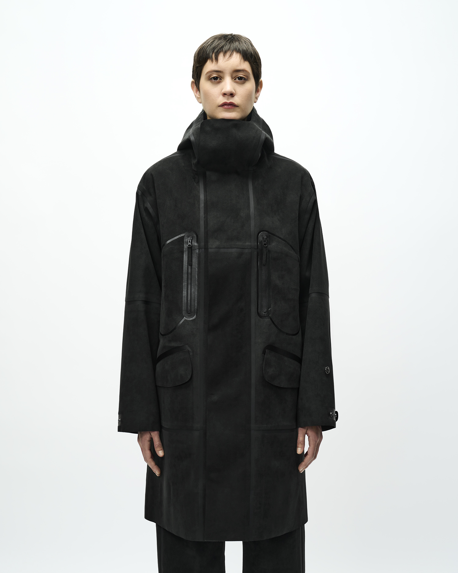 Hooded Parka image number 1