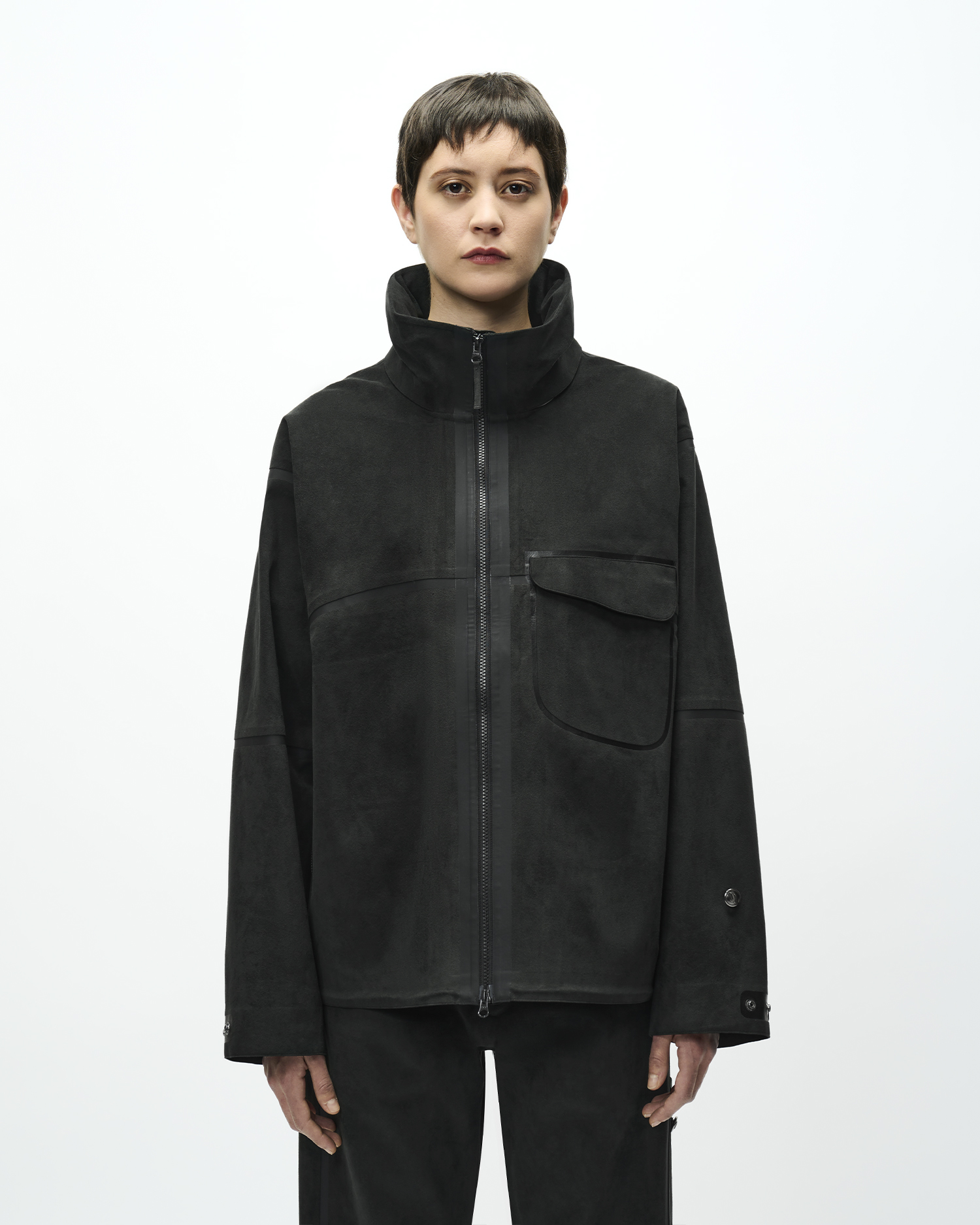 Short Jacket image number 1