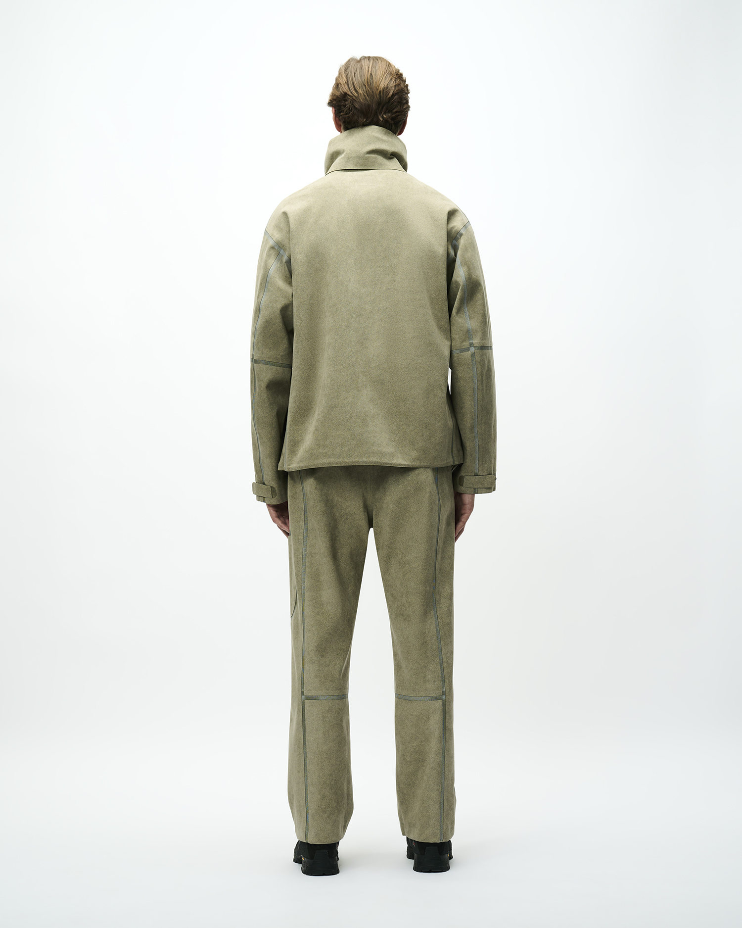 Short Jacket image number 4