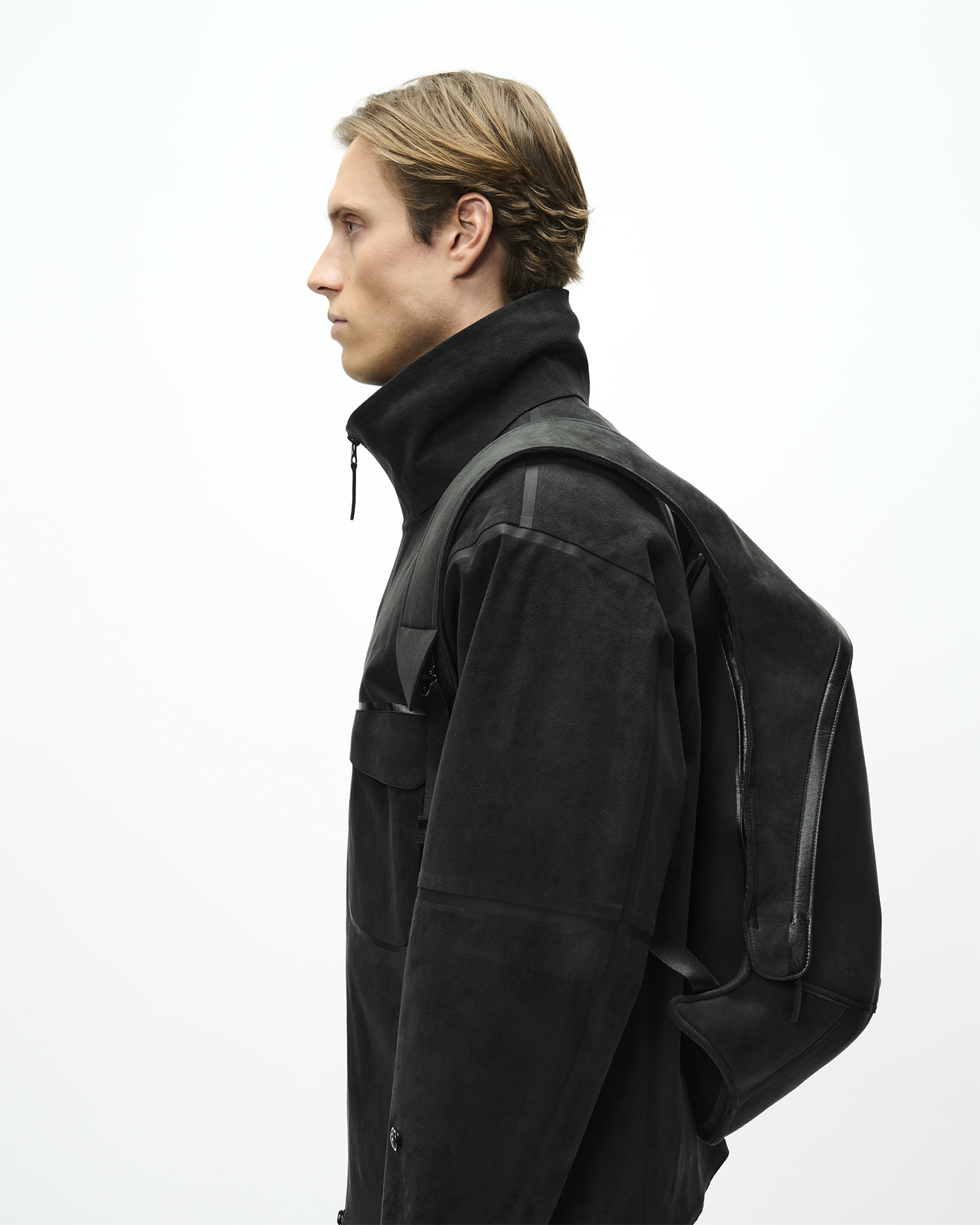 Zip Rucksack image number 4