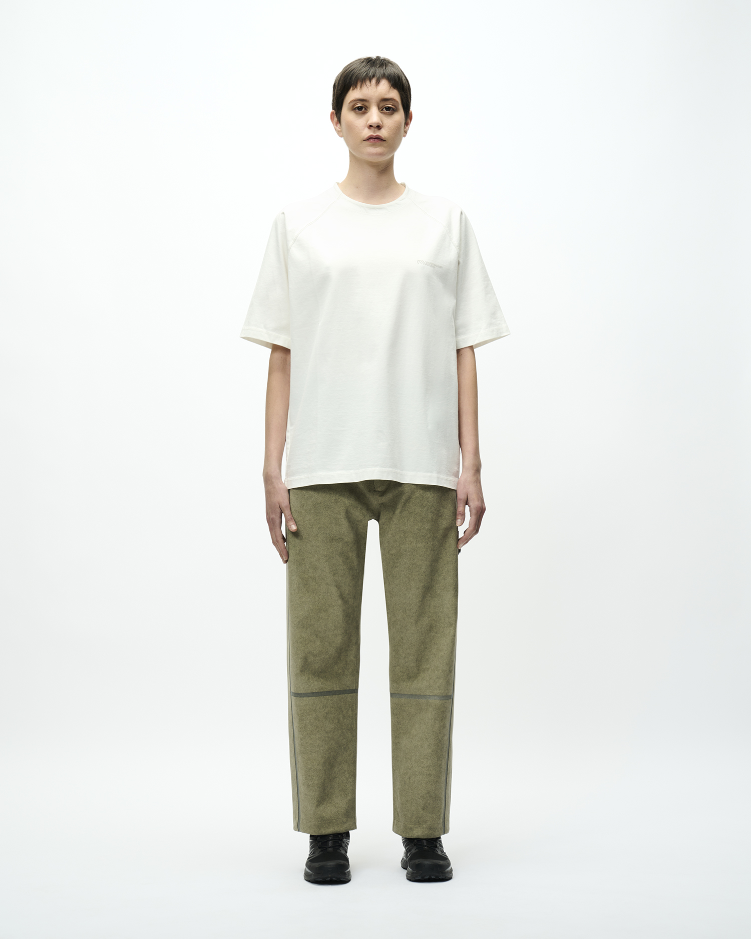 Lined Pants image number 7