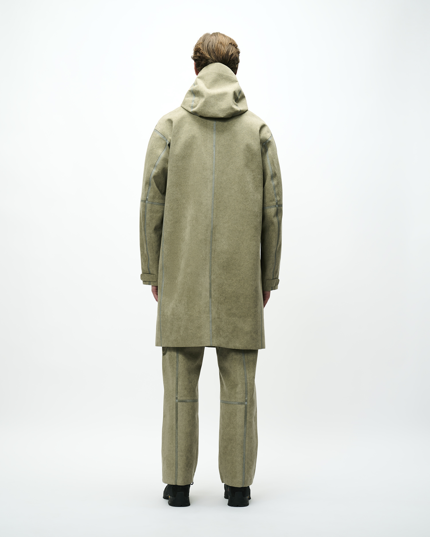 Hooded Parka image number 4