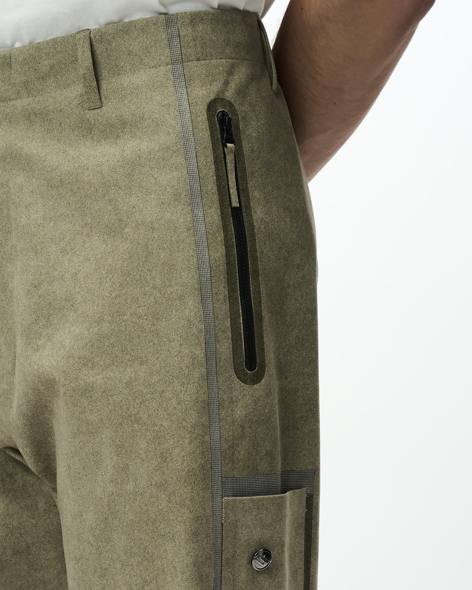 Lined Pants image number 5