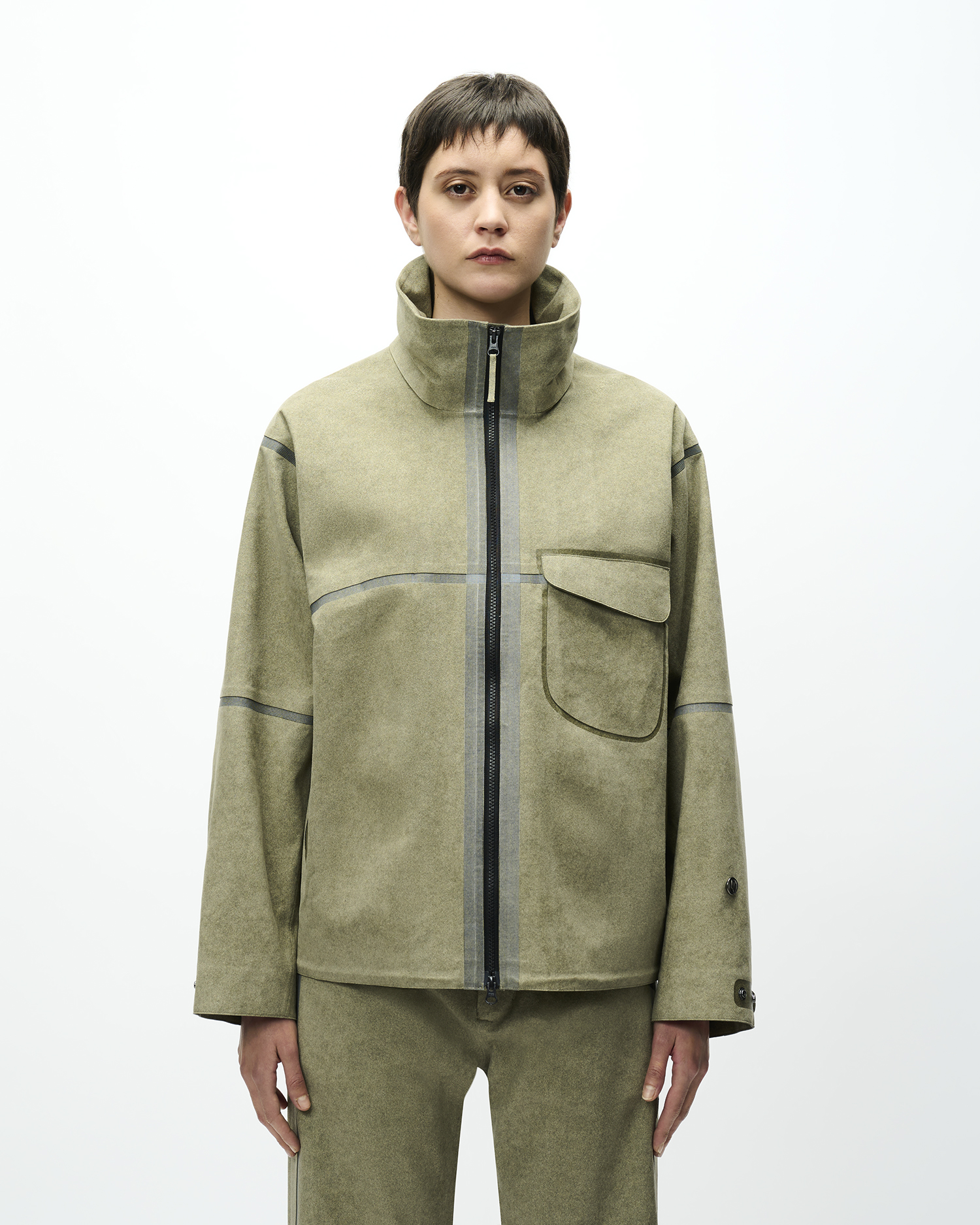 Short Jacket image number 8