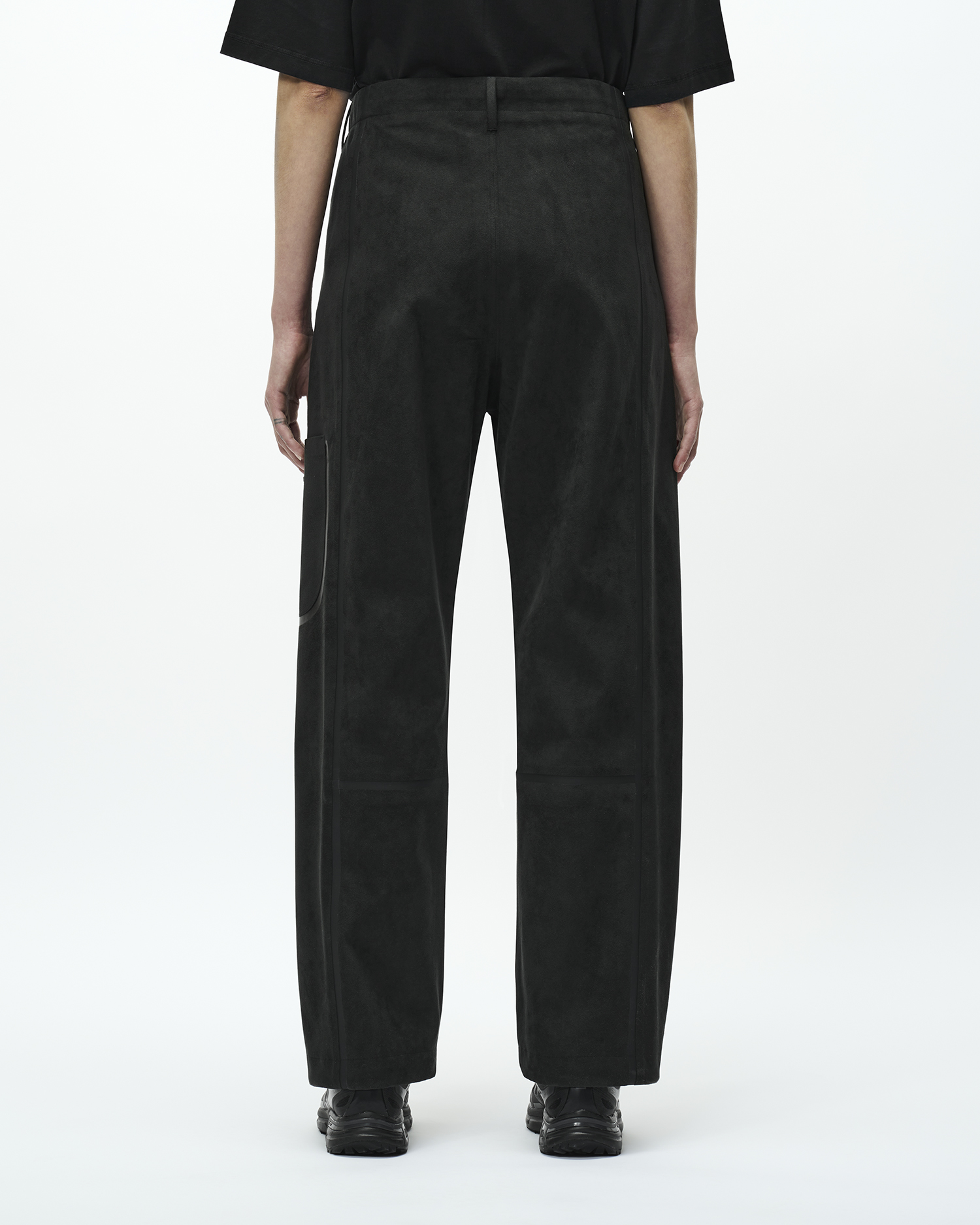 Lined Pants image number 3