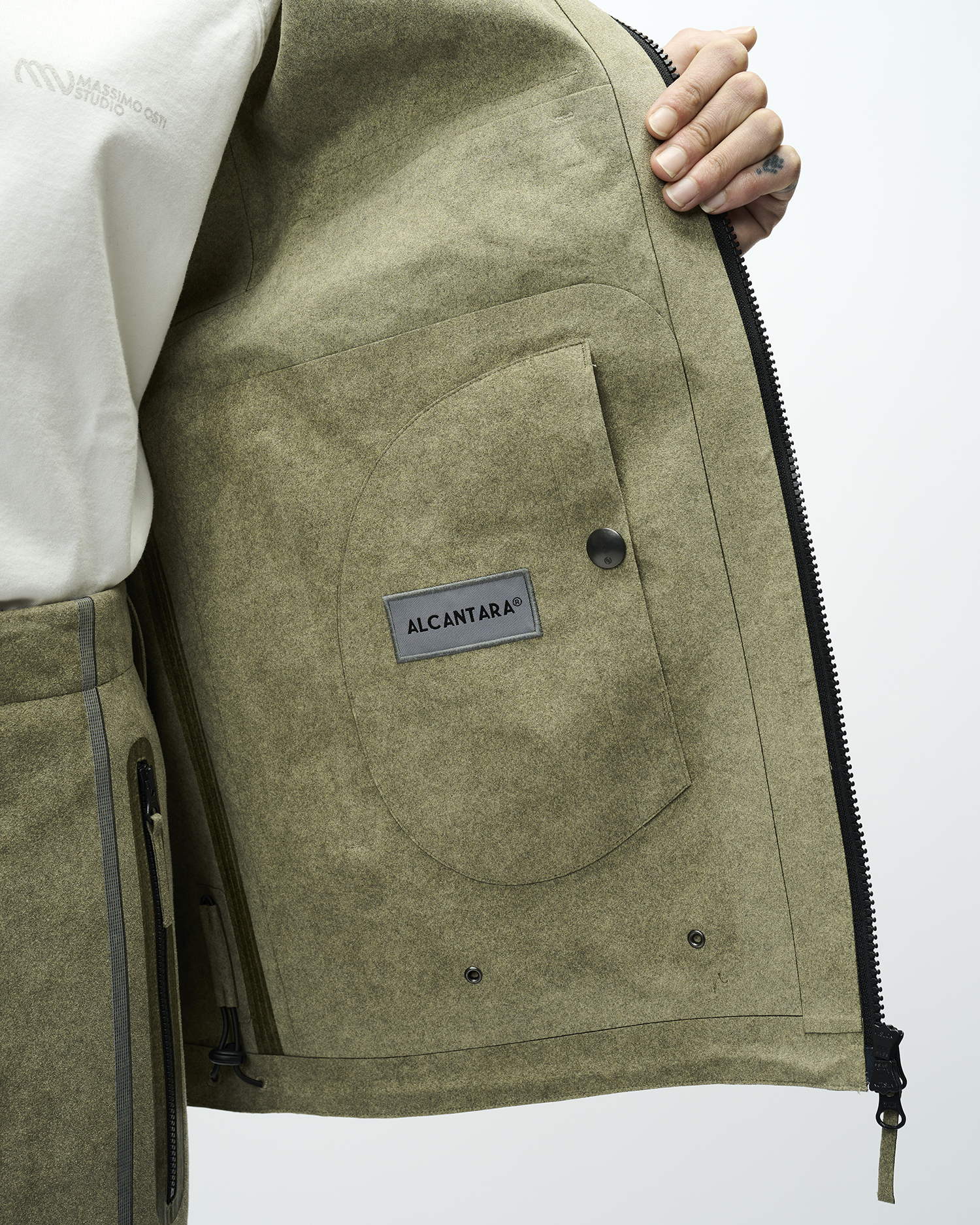 Short Jacket image number 9