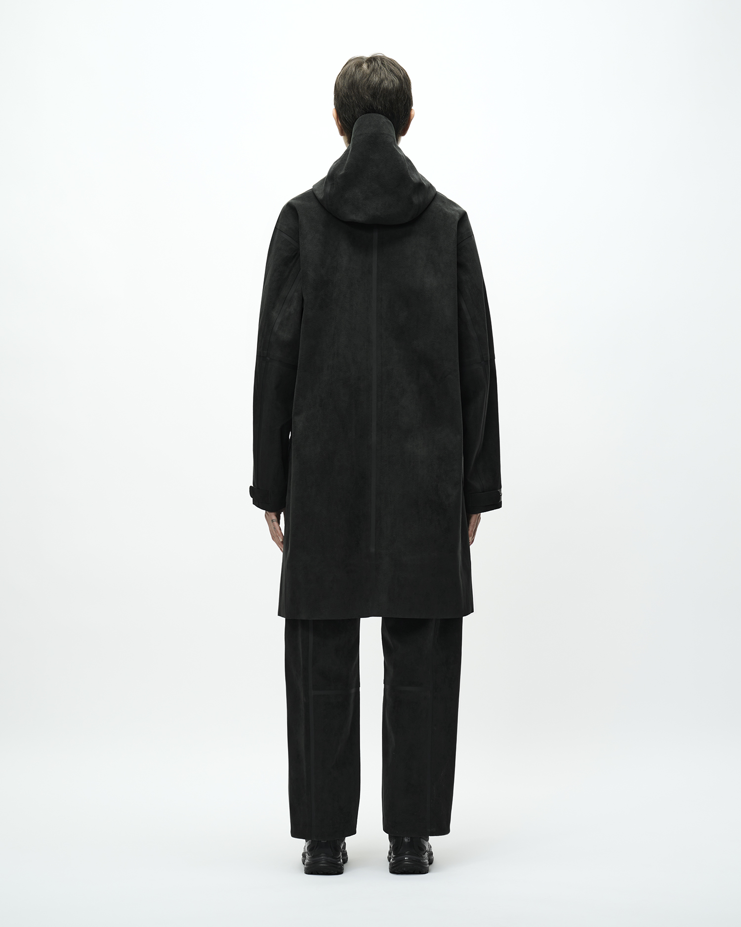 Hooded Parka image number 4