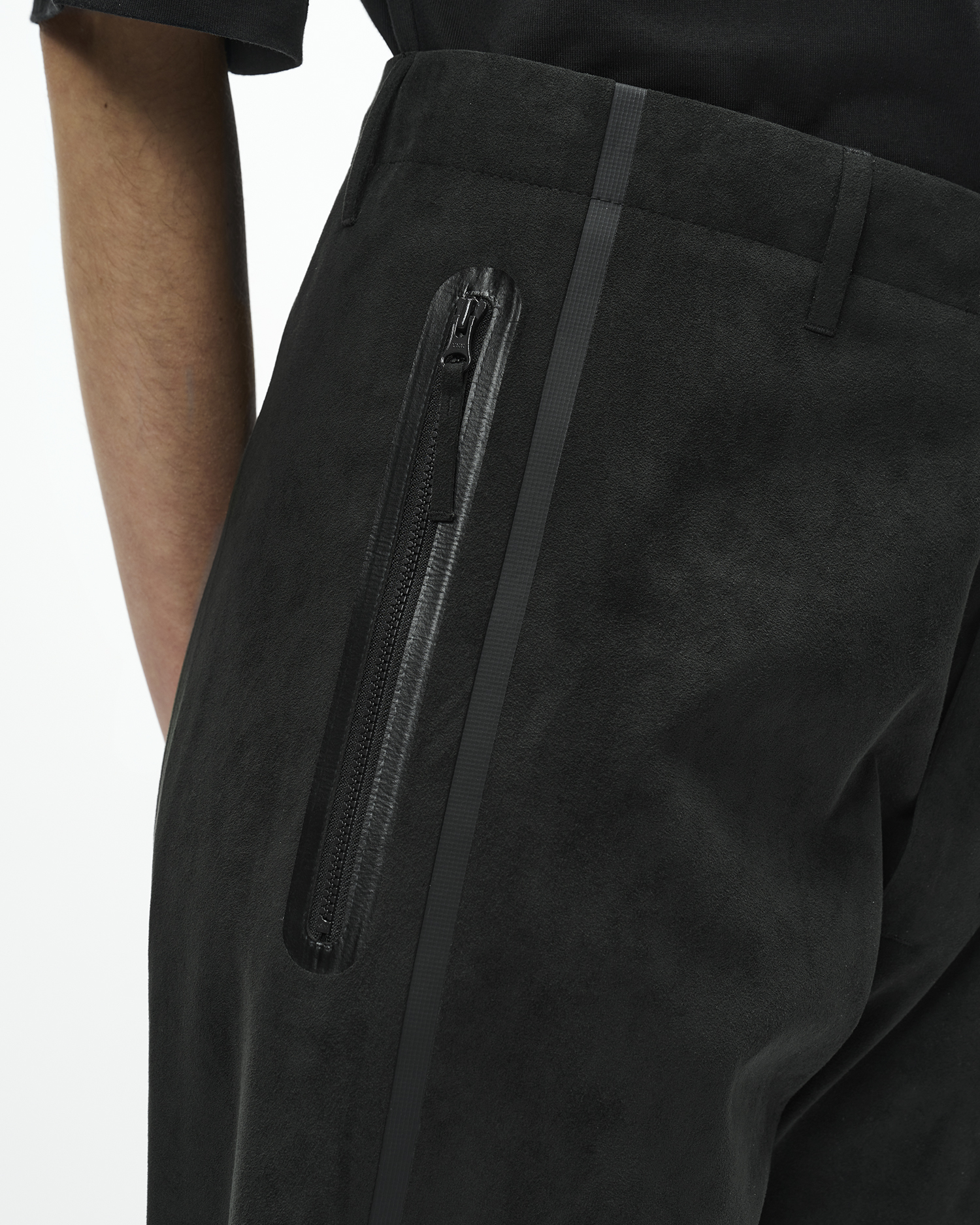 Lined Pants image number 6