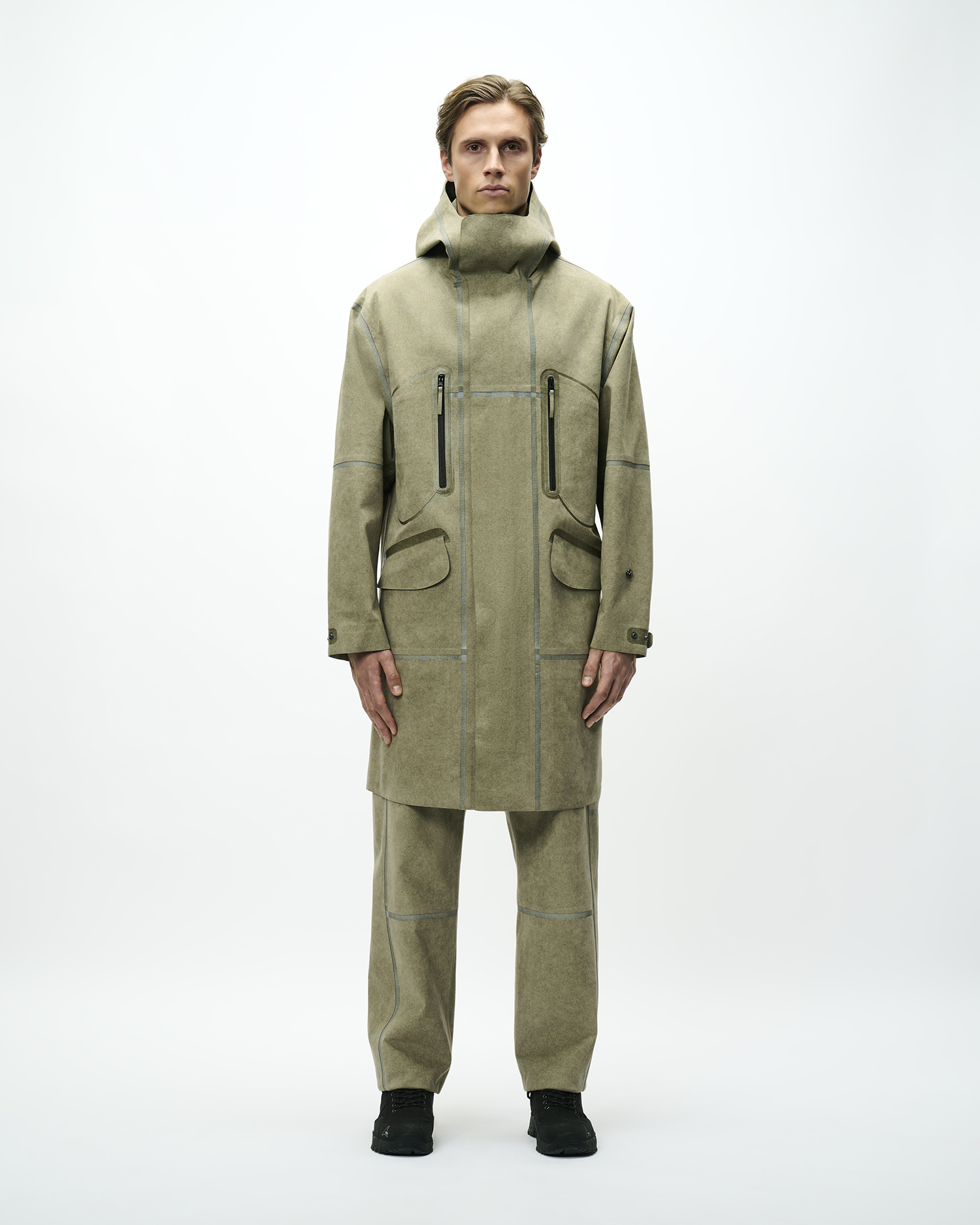 Hooded Parka image number 2