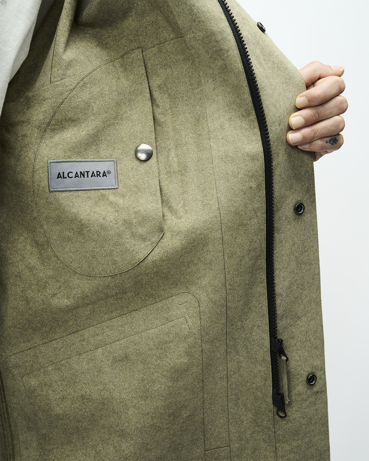 Hooded Parka image number 9