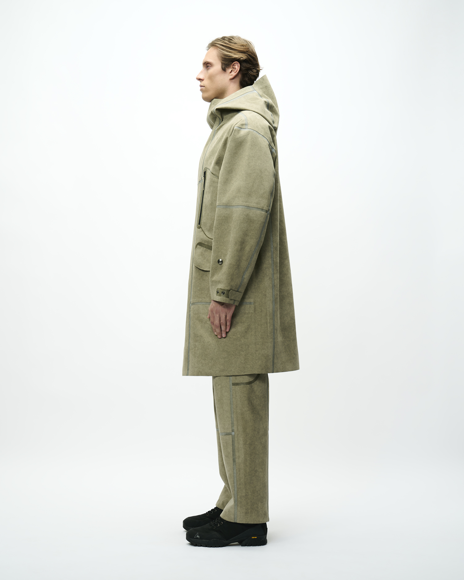 Hooded Parka image number 3