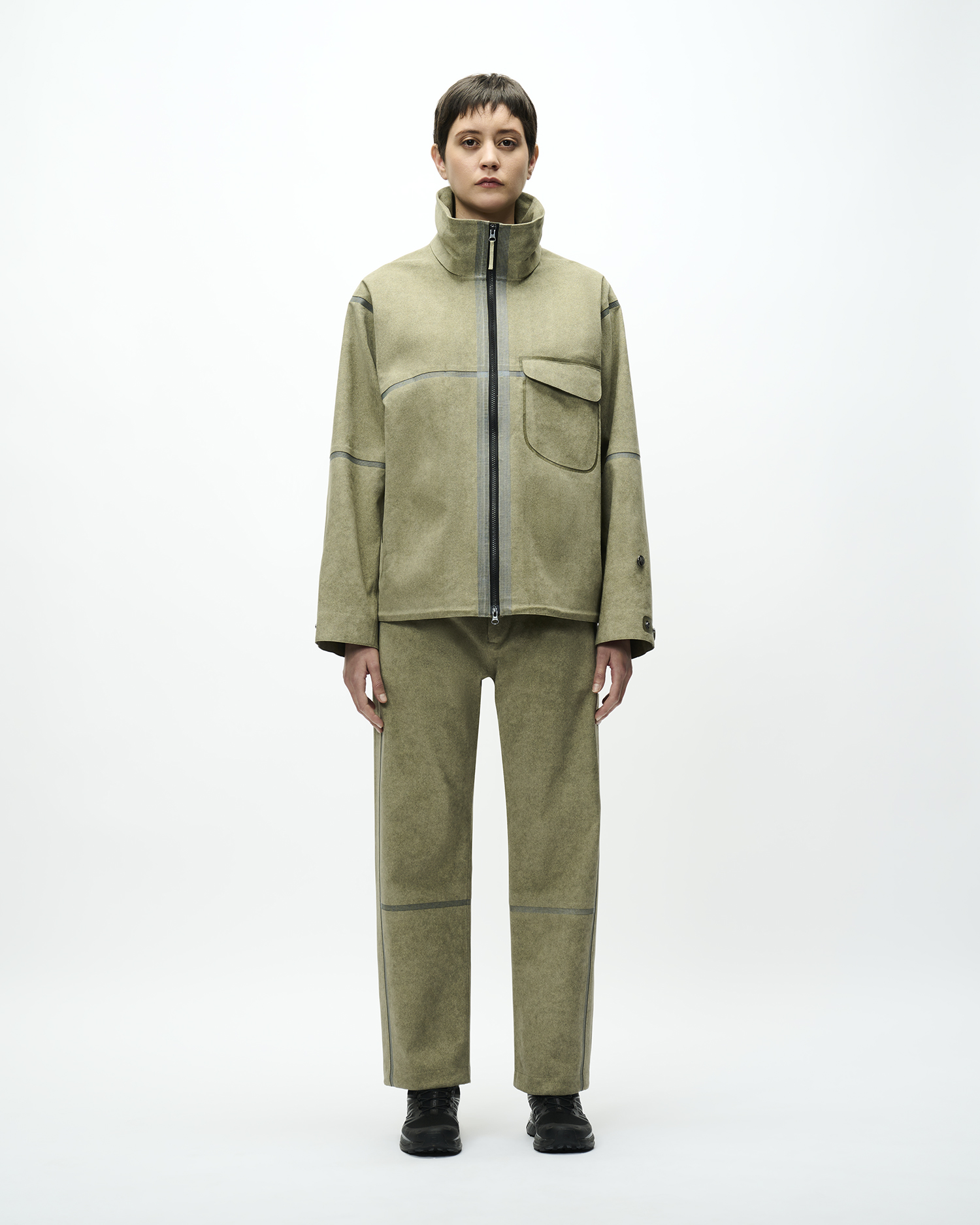 Short Jacket image number 7